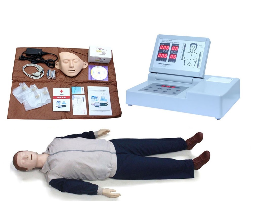 心肺復(fù)蘇模擬人